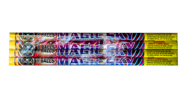 Magic Sky Candles