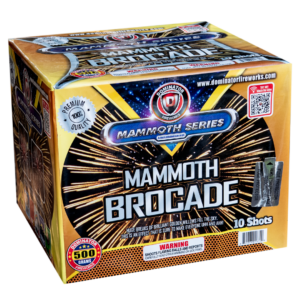 Mammoth Brocade
