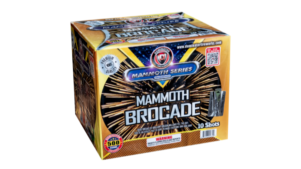 Mammoth Brocade