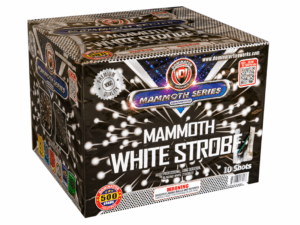 Mammoth White Strobe