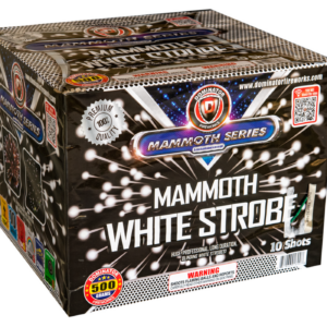 Mammoth White Strobe