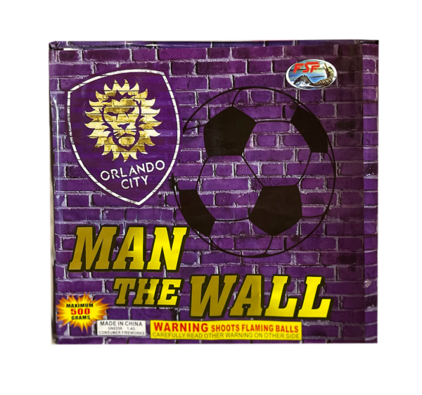 Man the Wall