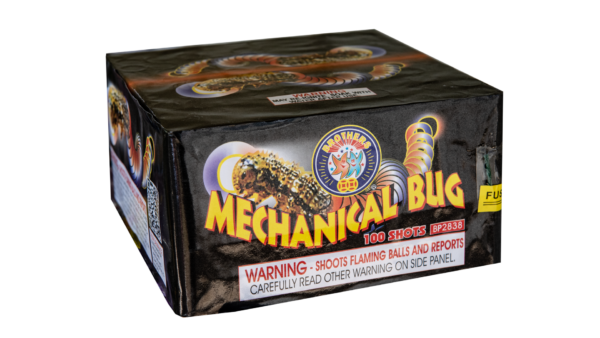 Mechanical Bug