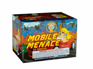Mobile Menace