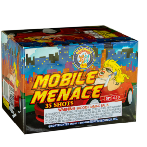 Mobile Menace