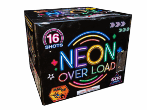Neon Overload