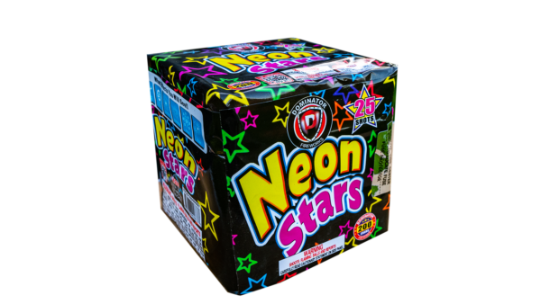 Neon Stars