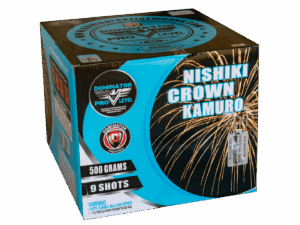 Nishiki Crown Kamuro