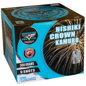 Nishiki Crown Kamuro