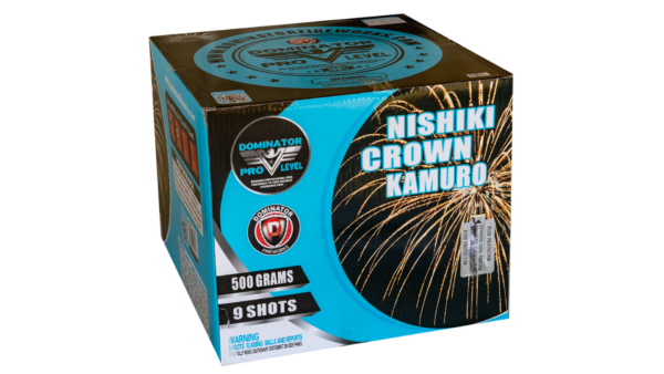 Nishiki Crown Kamuro