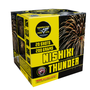 Nishiki Thunder