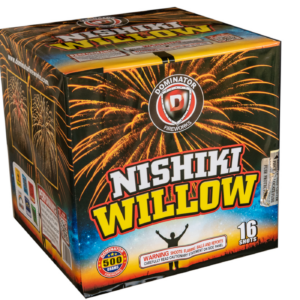 Nishiki Willow