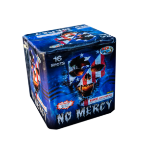 No Mercy