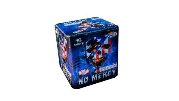 No Mercy