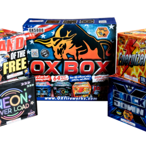 Ox Box Asst