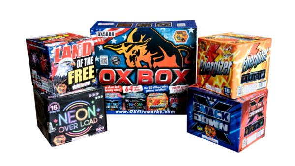 Ox Box Asst
