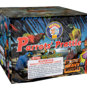 Parrots Prattle