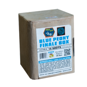 Patriot Asst Blue Peony