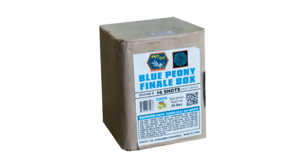 Patriot Asst Blue Peony