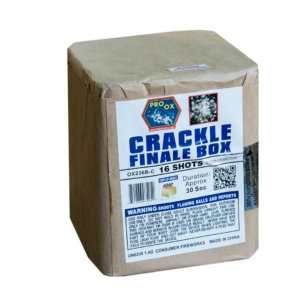 Patriot Asst Crackle