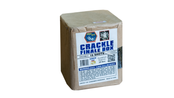 Patriot Asst Crackle