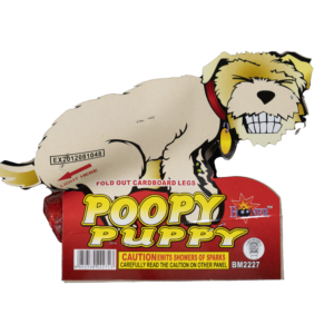 Poopy Puppy