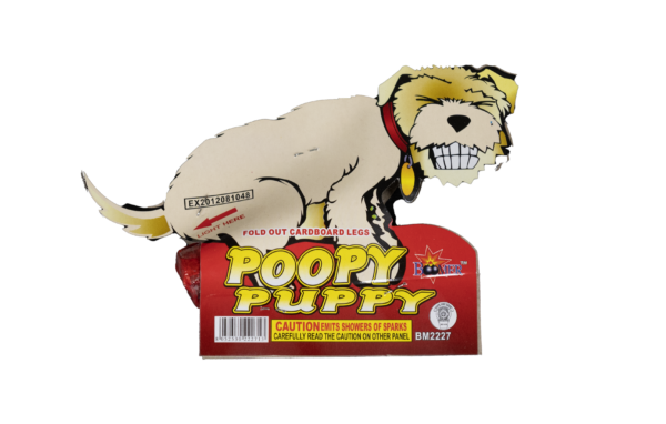 Poopy Puppy