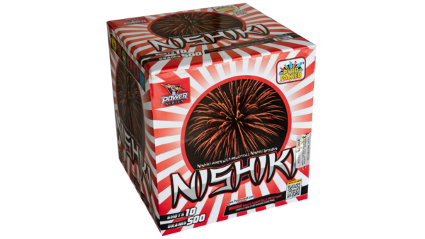 Nishiki Power Series