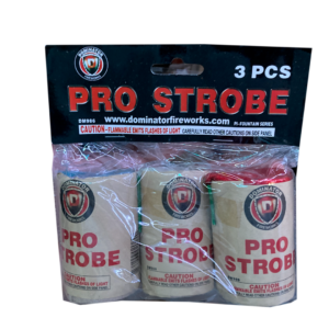 Pro Strobe RWB