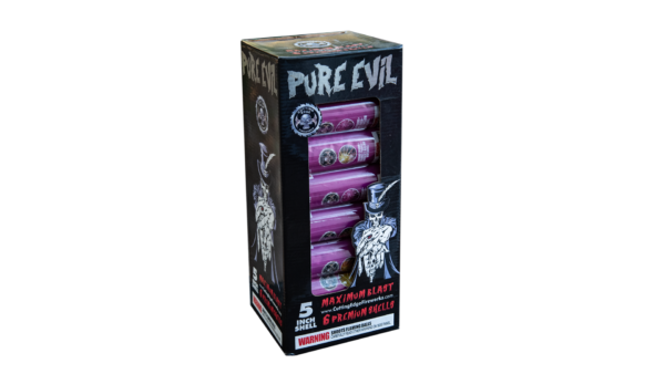 Pure Evil Shells