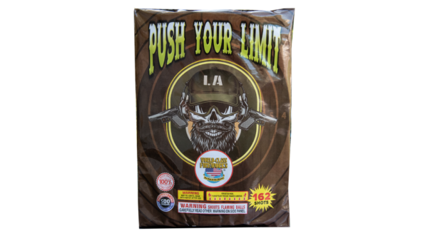 Push Your Limit