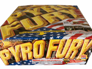 Pyro Fury