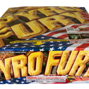 Pyro Fury