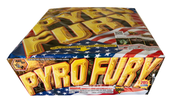 Pyro Fury