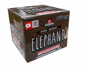 Pyro Safari Elephant