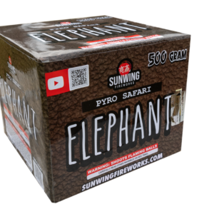 Pyro Safari Elephant