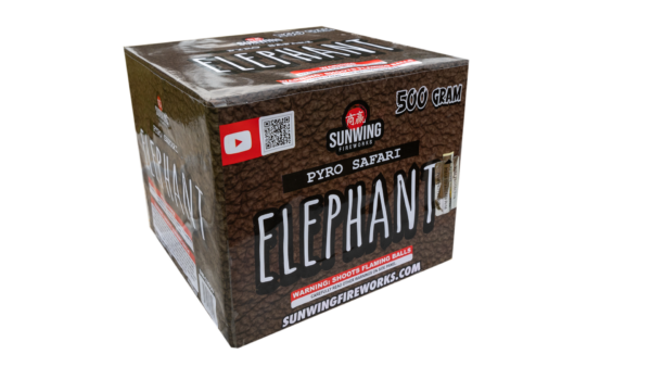 Pyro Safari Elephant
