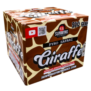 Pyro Safari Giraffe