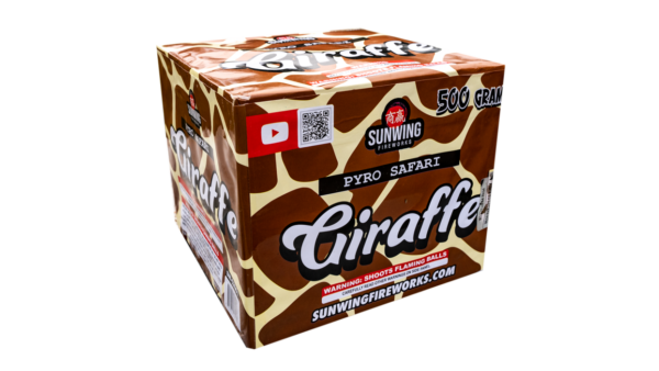 Pyro Safari Giraffe