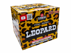Pyro Safari Leopard