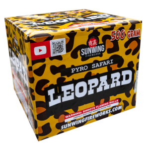 Pyro Safari Leopard