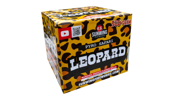 Pyro Safari Leopard