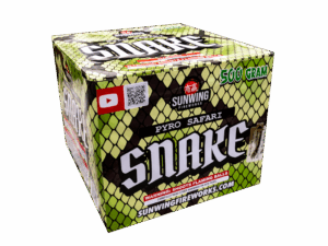 Pyro Safari Snake