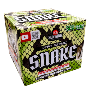 Pyro Safari Snake