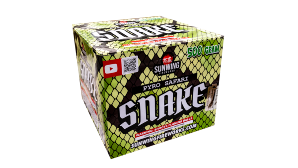 Pyro Safari Snake