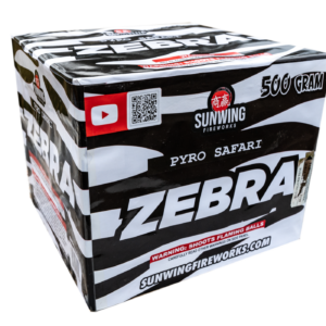 Pyro Safari Zebra