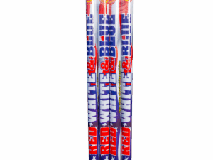 RWB Roman Candles