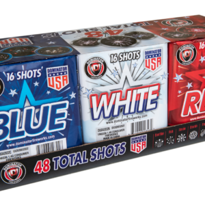 Red White & Blue