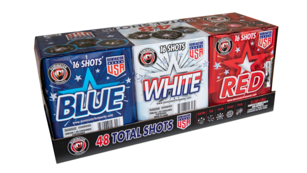 Red White & Blue