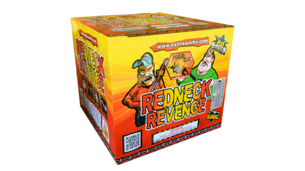 Redneck Revenge